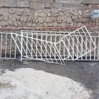 نرده آهنی ب متراژ ۱۲ متر|مصالح و تجهیزات ساختمان|چاپشلو, |دیوار