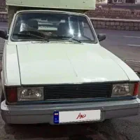 پیکان وانت مدل ۹۲|خودرو سواری و وانت|تبریز, |دیوار