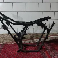 شاسی موتور سیکلت ۲۵۰|موتورسیکلت|اراک, |دیوار