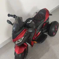 موتور شارژی کاملا نو|اسباببازی|قشم, |دیوار