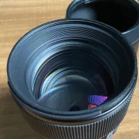 لنز سیگما مانت سونی sigma 85mm|دوربین عکاسی و فیلمبرداری|رشت, آزادگان|دیوار