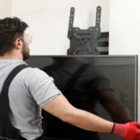 نصب آنتن هوایی وزمینی وبراکت الیدی|خدمات پیشه و مهارت|یاسوج, |دیوار