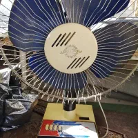 پنکه رو میزی پارس خزر|پنکه و تصفیهکنندهٔ هوا|نیشابور, شهید بهشتی|دیوار