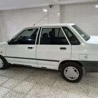فروش سواری پراید مدل ۹۳ سفید