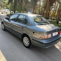 سمند EF7دوگانه کارخانه کلاس ۱۶|خودرو سواری و وانت|سمنان, |دیوار