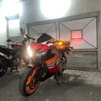 cbr  cb1300 repsol gsx biking|موتورسیکلت|تهران, نظام‌آباد|دیوار
