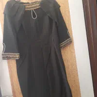 لباس مجلسی در حد نو