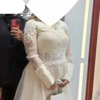 لباس مناسب نانزدی و عقد ۴۴تا ۴۸
