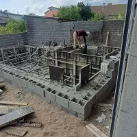 ساخت استخر و...