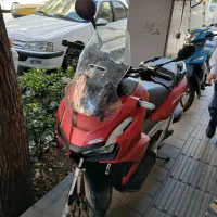 هوندا adv160|موتورسیکلت|تهران, ایرانشهر|دیوار