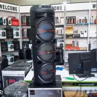 اسپیکر بلوتوثی ۲۴ اینچ مدل ۸۳۰۲|سیستم صوتی خانگی|بندر ماهشهر, |دیوار