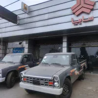 نیسان EX دوگانه سوز