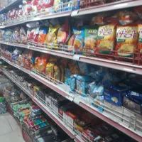 کار درفروشگاه سوپر مارکت