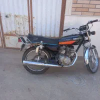 موتورهوندا۱۲۵مارک باستان