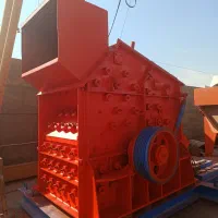 دستگاه سنگ شکن کوبیتHS10 سرند ماسه شور نوارنقاله|ماشین‌آلات صنعتی|چهاردانگه (تهران), |دیوار