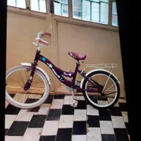 دوچرخه سایز ۱۶سالم، همراه لاستیک یدک|دوچرخه، اسکیت، اسکوتر|قرچک, شهرک گلها|دیوار