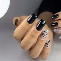 کاشت ناخن بابهترین متریال
