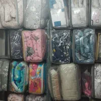 انواع بالش و روتختی و...