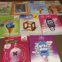 کتابهای کنکور انسانی|کتاب و مجله آموزشی|رامشیر, |دیوار