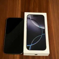 ایفون 16pro za 256|موبایل|ارومیه, |دیوار