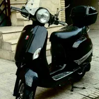 فروش موتور وسپا نامی