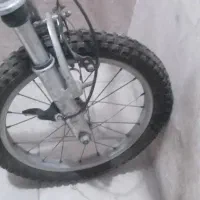 یک عدد دوچرخه ی پسرانه ی سایز ۱۶|دوچرخه، اسکیت، اسکوتر|تهران, ارامنه|دیوار