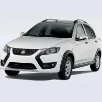 کوئیک gxr سفید مشکی