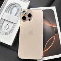 ایفون ۱۶ پرو نقد اقساط بدون چک و ضامن
