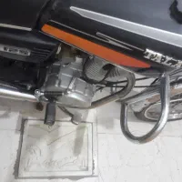 موتور سیکلت تلاش