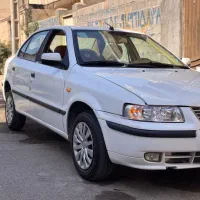 سمند موتور ملی بنزینی