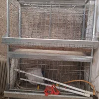 قفس مرغ تخم گذار