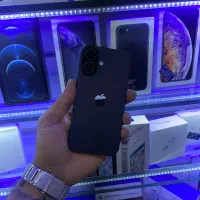 iphone 16 128 Ch دوسیمکارت باتری ۱۰۰ درحد