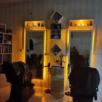 فروش دو عدد آینه باکس و دراور تمیز و سالم