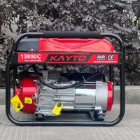 موتور برق کایتو  kayto بنزینی و گازوییلی دیزل ای|ماشین‌آلات صنعتی|ری, شهید بهشتی|دیوار