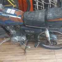 موتور پارکینگی حراج