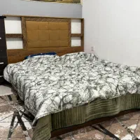 تخت دو نفره با تشک