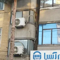 خانه 100متری آپارتمانی طبقه همکف