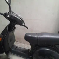 موتور وسپا باجاج|موتورسیکلت|رباطکریم, شترخوار|دیوار