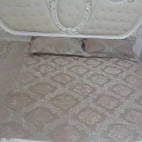 سرویس خواب سلطنتی همراه با میز آرایش و بوفه