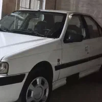 فروش یکدستگاه سواری پارس سفیدرنگ مدل ۱۳۸۷