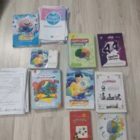 پک کامل کتاب تیزهوشان