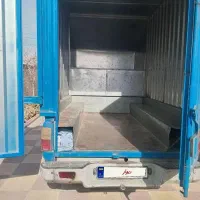 نیسان وانت تکسوز مدل ۱۳۹۶|خودرو سواری و وانت|فردیس, نیروگاه برق|دیوار