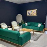 مبل*آفراد*جهیزیه عروس پارکر (تولیدی ارزانکده)اقساط|مبلمان خانگی و میز عسلی|خرمآباد, |دیوار