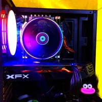 کیس گیمینگ 16هسته اینتل رم32 گرافیک8گیگDDR5|رایانه رومیزی|تهران, وردآورد|دیوار