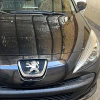 207بدونه رنگ  مدل 1401|خودرو سواری و وانت|یزد, |دیوار