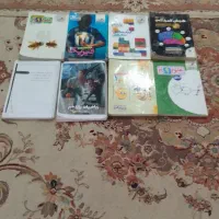 انواع کتاب تیز هوشانی و کنکوری فقط 200