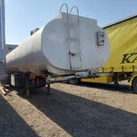 تانکر چهار مواد