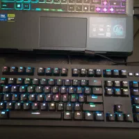 کیبورد مخصوص بازی تسکو مدل GK 8128