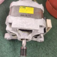 موتور ماشین لباسشویی پاک شوما