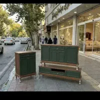 آینه و کنسول|بوفه، ویترین، کنسول|خمام, |دیوار